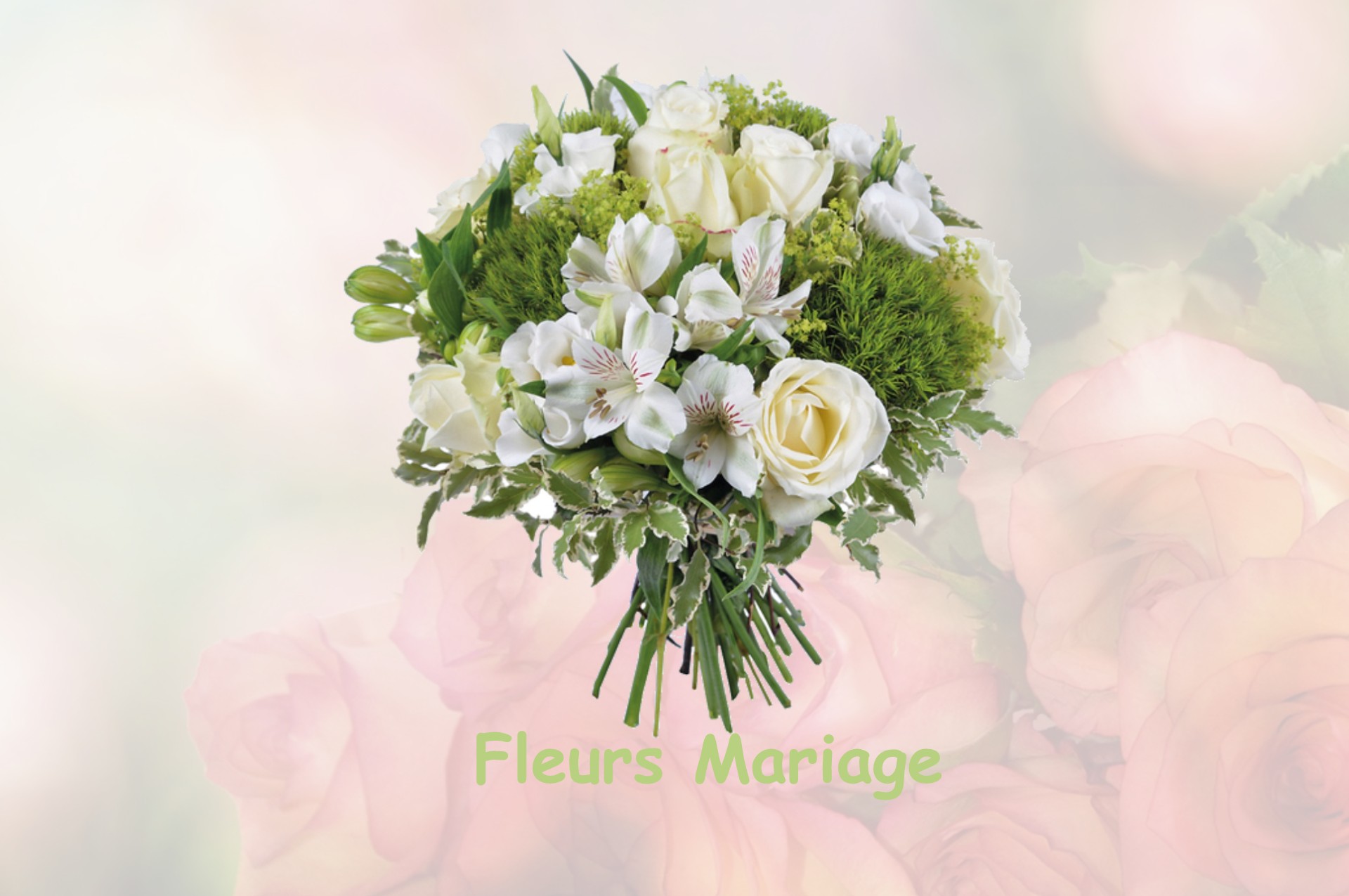 fleurs mariage MENESSAIRE